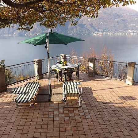 ורנה Exclusive Villa Crotto Lake View חדר תמונה
