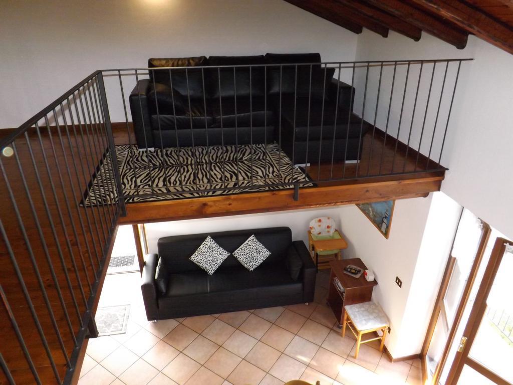ורנה Exclusive Villa Crotto Lake View חדר תמונה