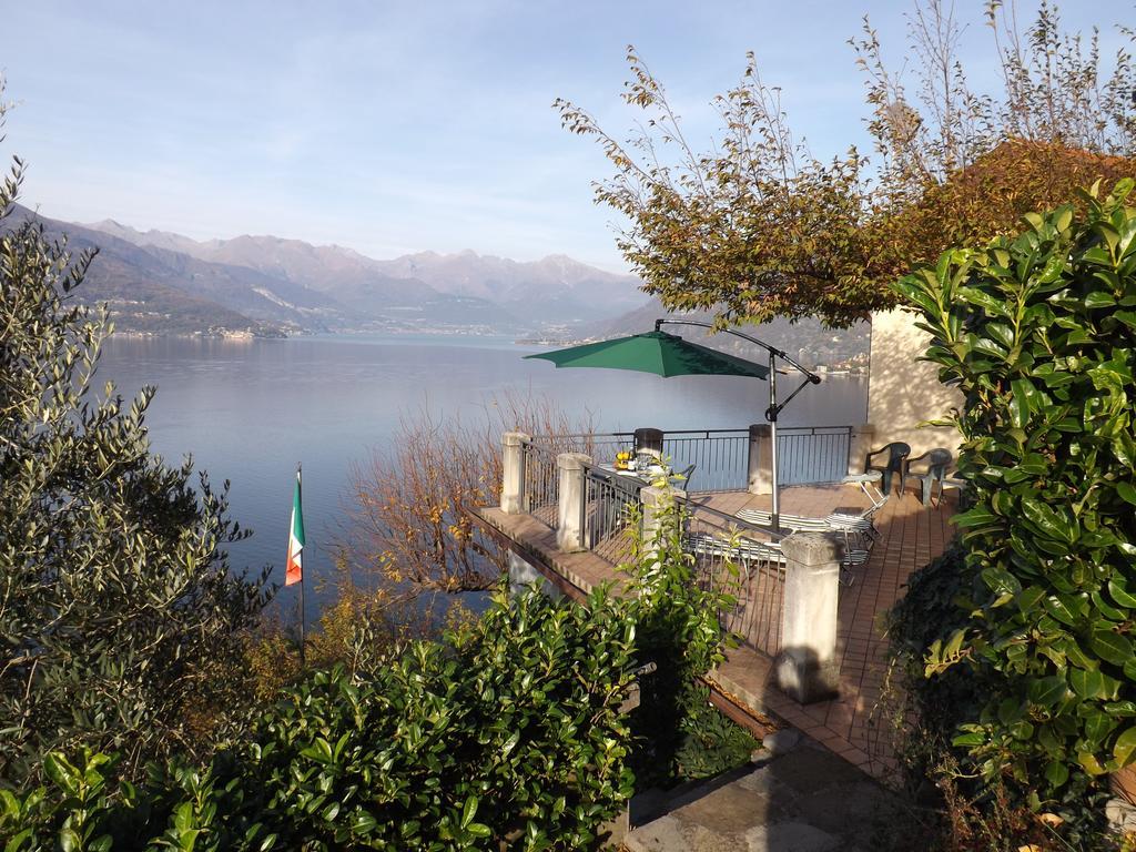 ורנה Exclusive Villa Crotto Lake View חדר תמונה