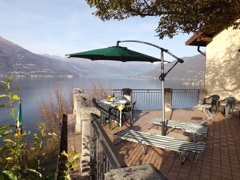 ורנה Exclusive Villa Crotto Lake View חדר תמונה