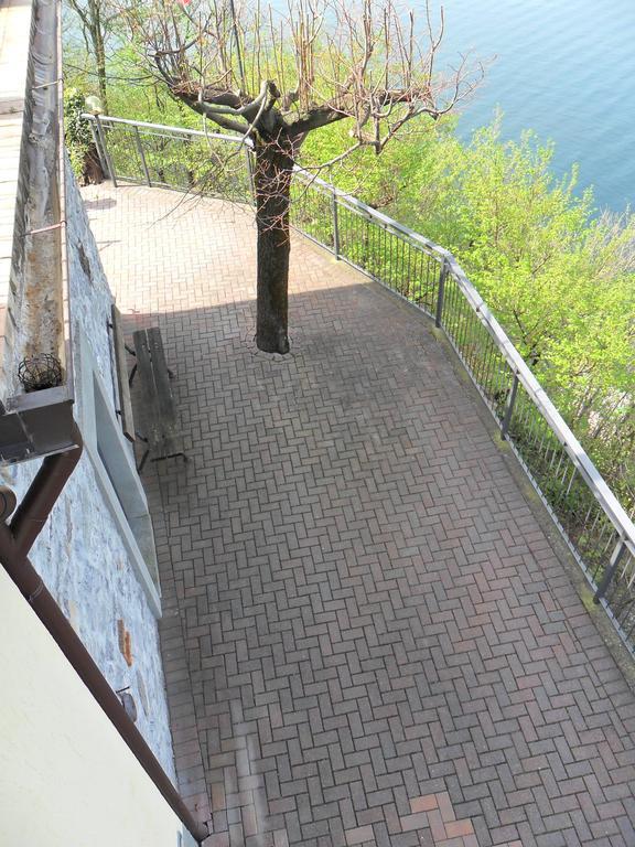 ורנה Exclusive Villa Crotto Lake View חדר תמונה