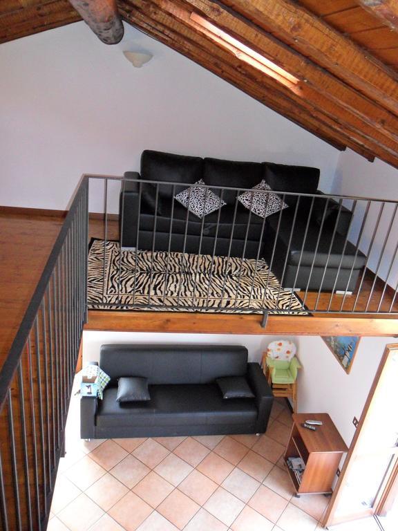 ורנה Exclusive Villa Crotto Lake View חדר תמונה