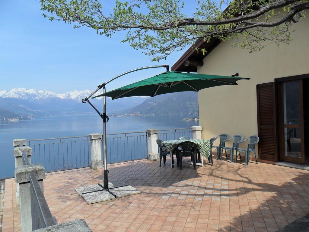 ורנה Exclusive Villa Crotto Lake View חדר תמונה